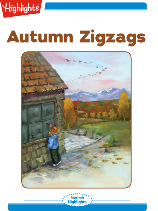 Title details for Autumn Zigzags by Michael J. Rosen - Available